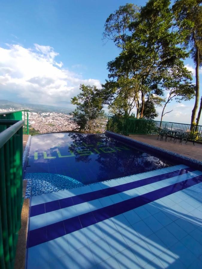 Finca Hotel Villa Ilusion La Badea Exterior photo