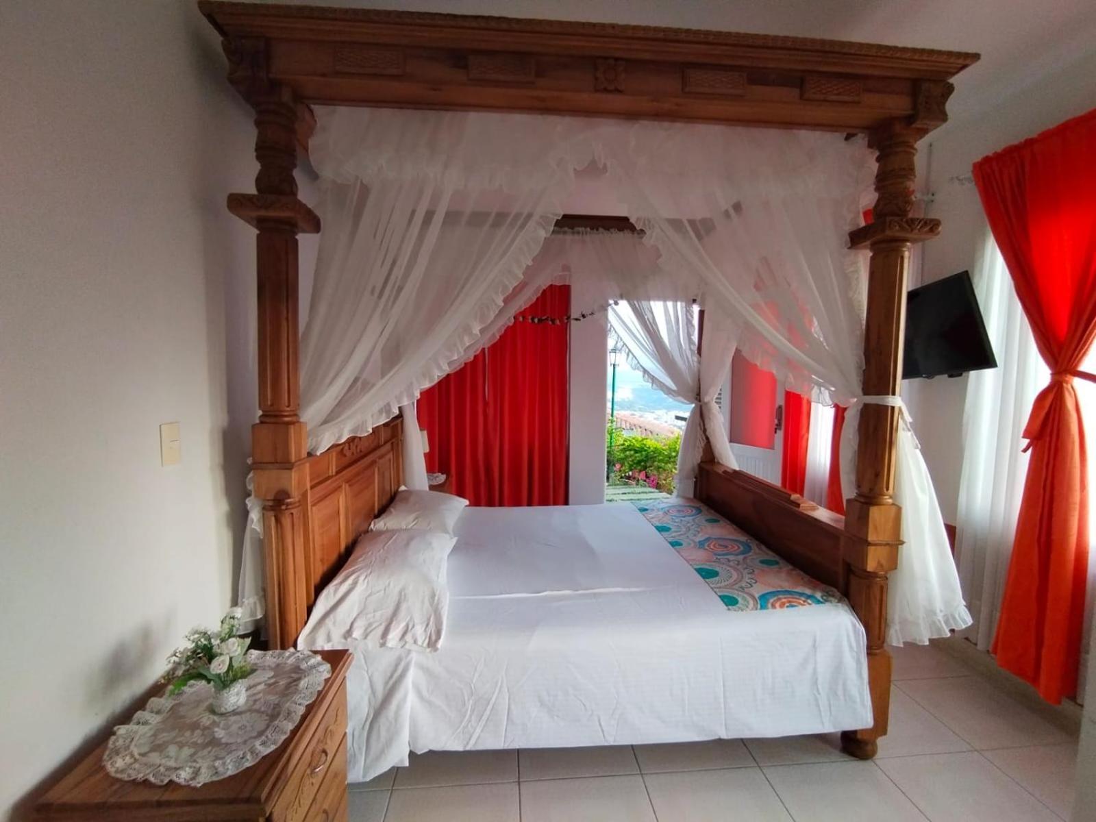 Finca Hotel Villa Ilusion La Badea Exterior photo