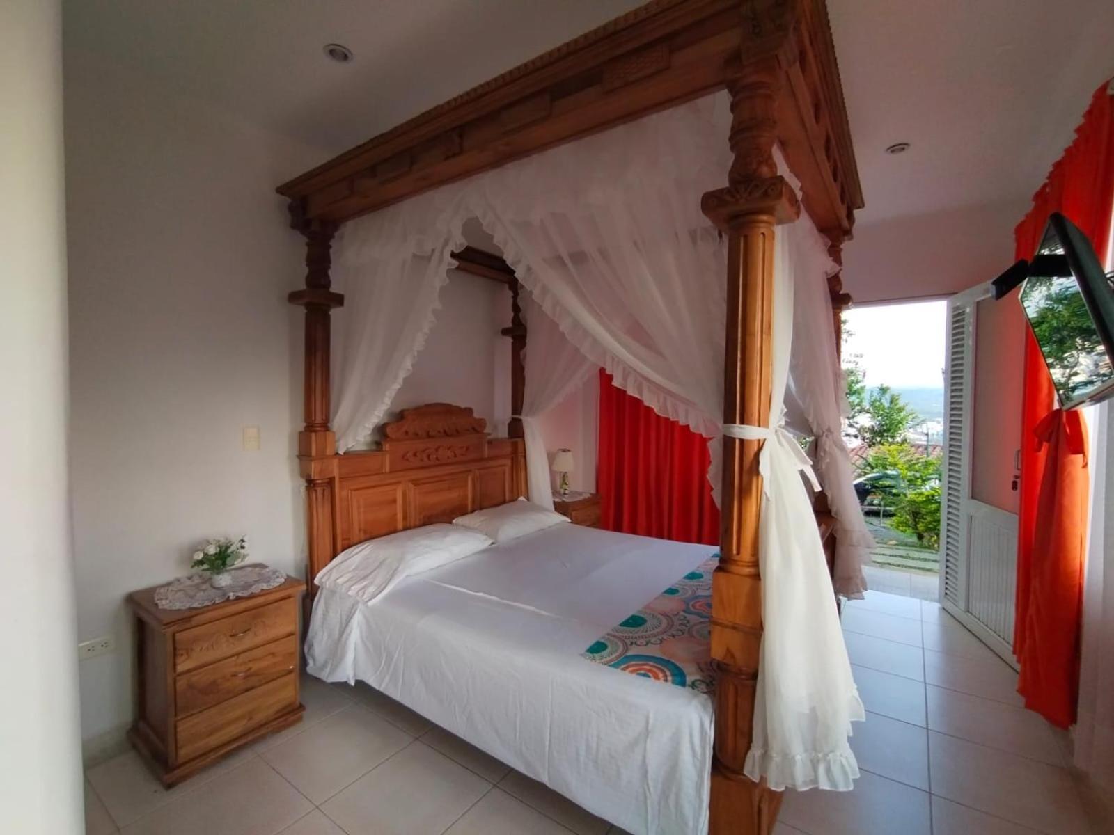 Finca Hotel Villa Ilusion La Badea Exterior photo