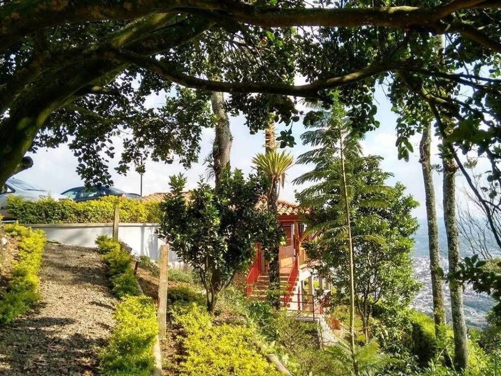 Finca Hotel Villa Ilusion La Badea Exterior photo
